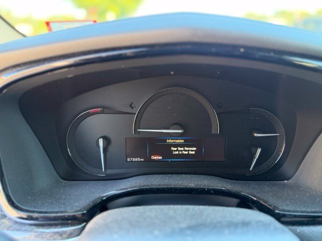 Used 2018 Cadillac XT5 AWD image 8