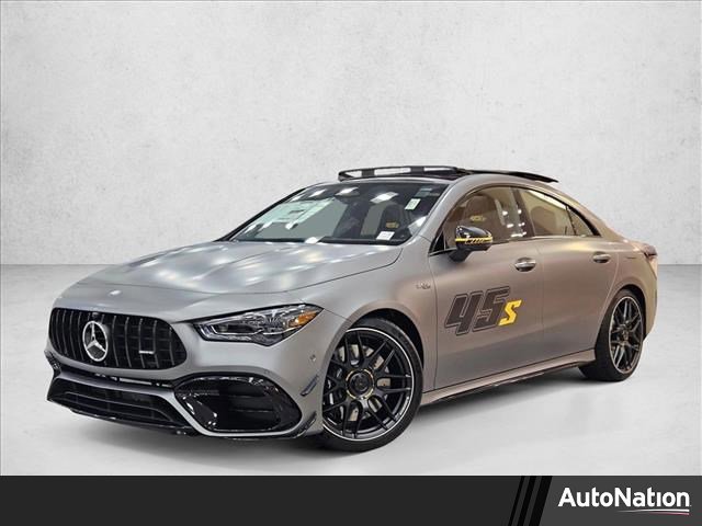 New 2026 Mercedes-Benz CLA 45 AMG S 4MATIC