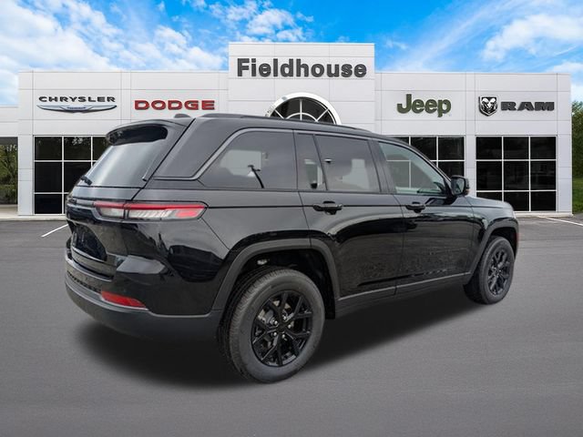 New 2026 Jeep Grand Cherokee Altitude AWD/4WD image 4