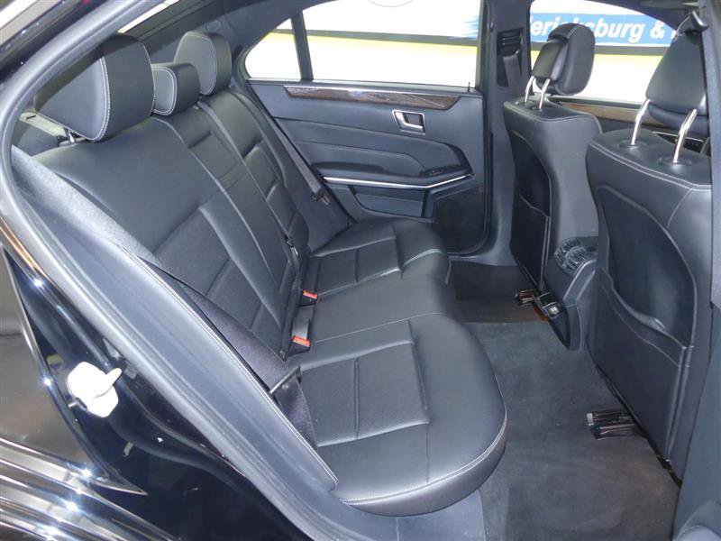 Used 2016 Mercedes-Benz E 350 4MATIC w/ Premium Package image 21