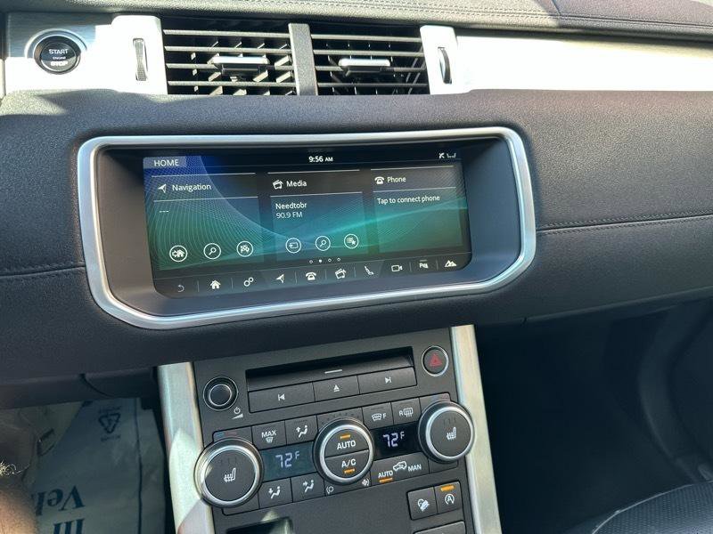 Used 2017 Land Rover Range Rover Evoque HSE AWD/4WD image 16