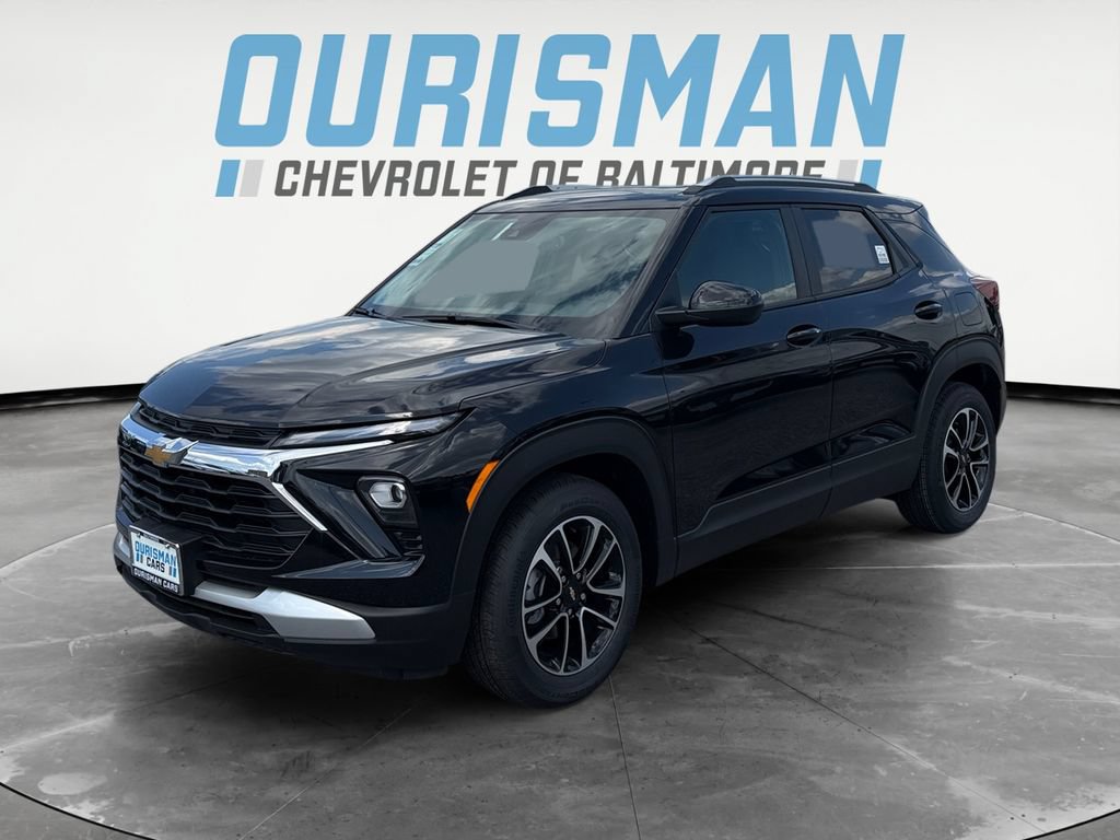 New 2026 Chevrolet TrailBlazer LT w/ Convenience Package FWD image 2