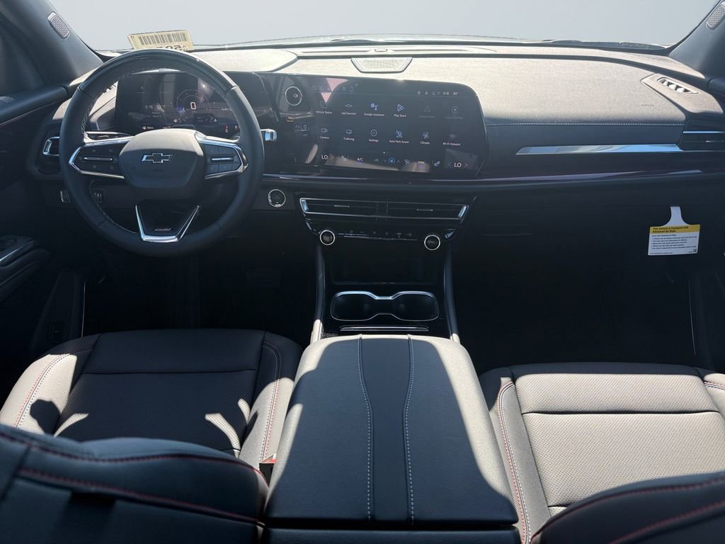 New 2026 Chevrolet Traverse Z71 w/ Enhanced Driving Package image 10