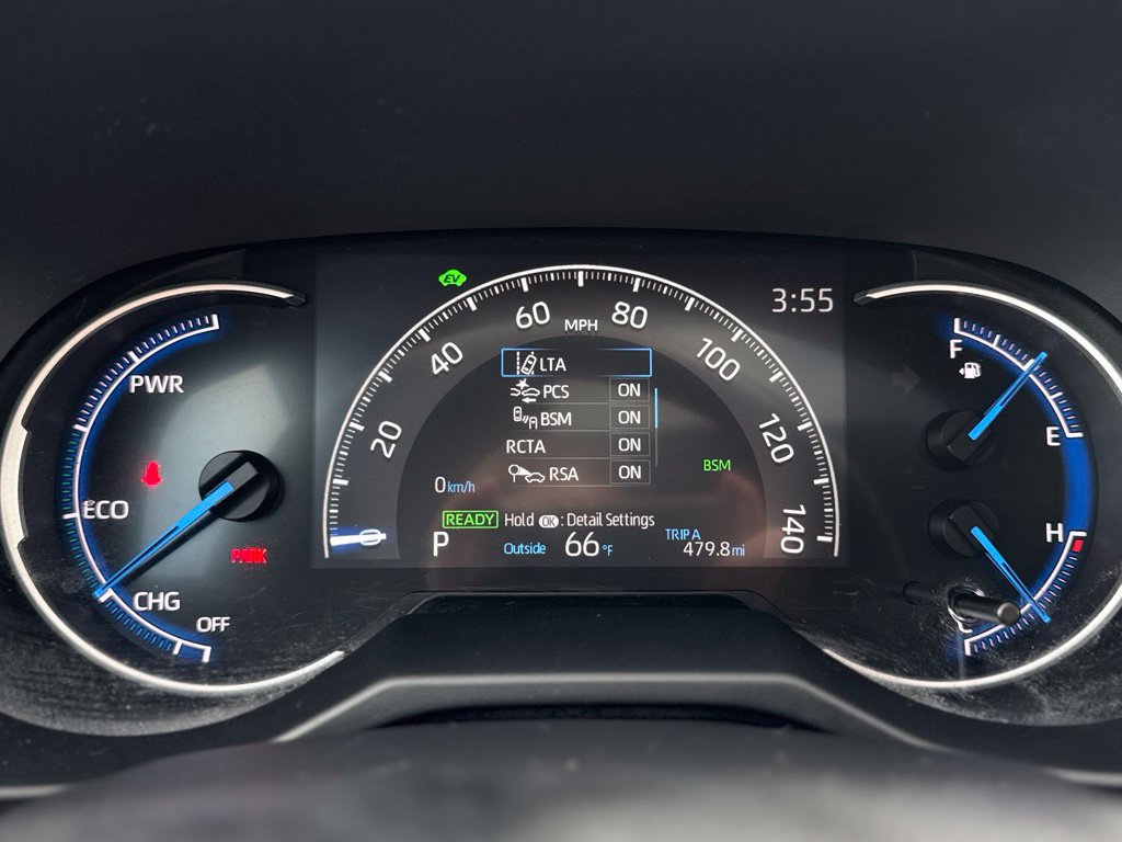 Used 2021 Toyota RAV4 XSE w/ XSE Grade Weather Package AWD/4WD image 18