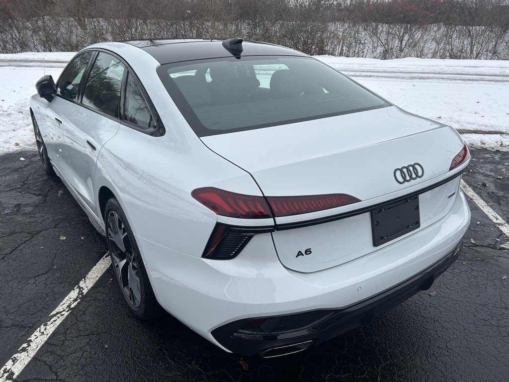 New 2026 Audi A6 Premium Plus image 26