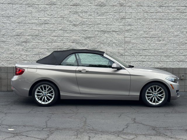 Used 2016 BMW 228i Convertible RWD image 14