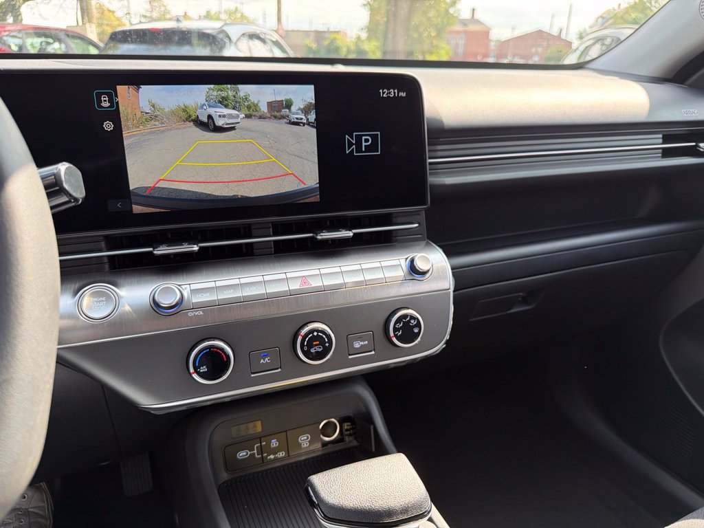 New 2027 Hyundai Kona SE AWD/4WD image 24