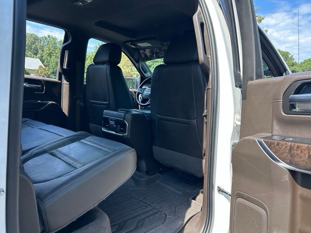 Used 2019 GMC Sierra 1500 Denali w/ Denali Ultimate Package AWD/4WD image 58