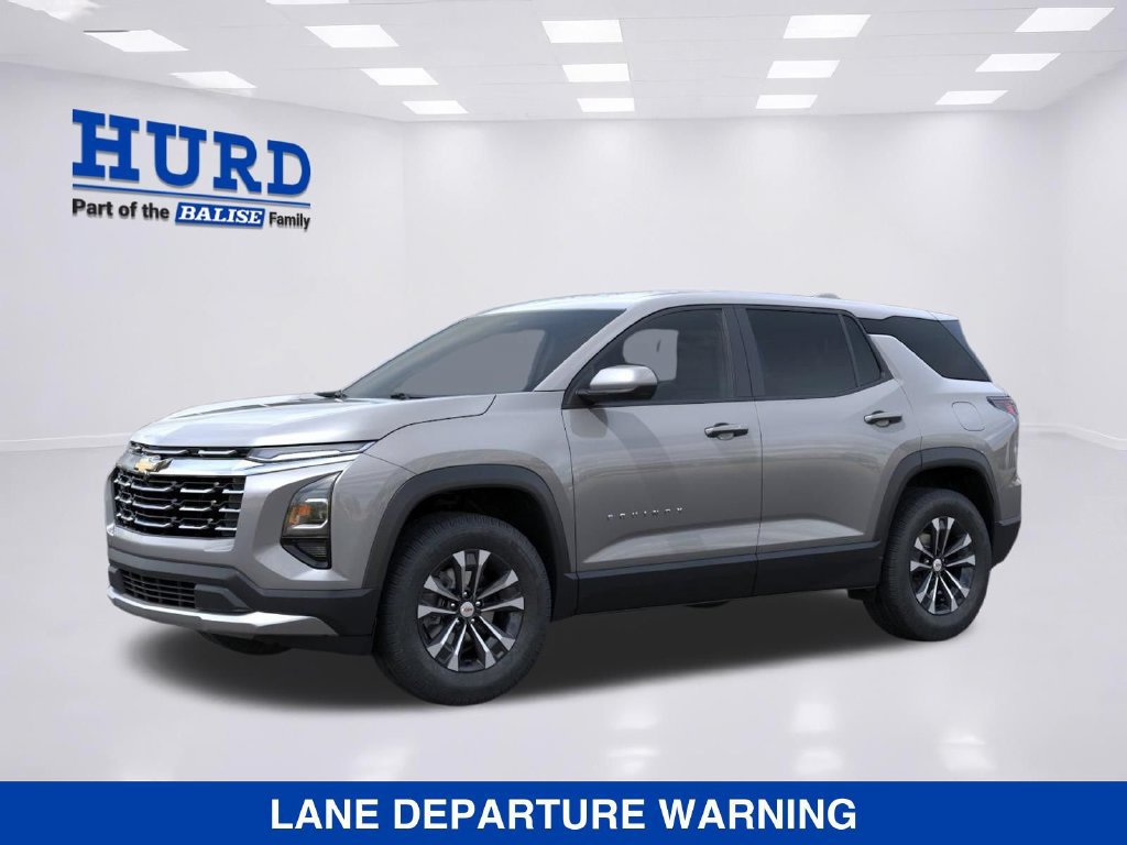 New 2027 Chevrolet Equinox LT AWD/4WD image 3
