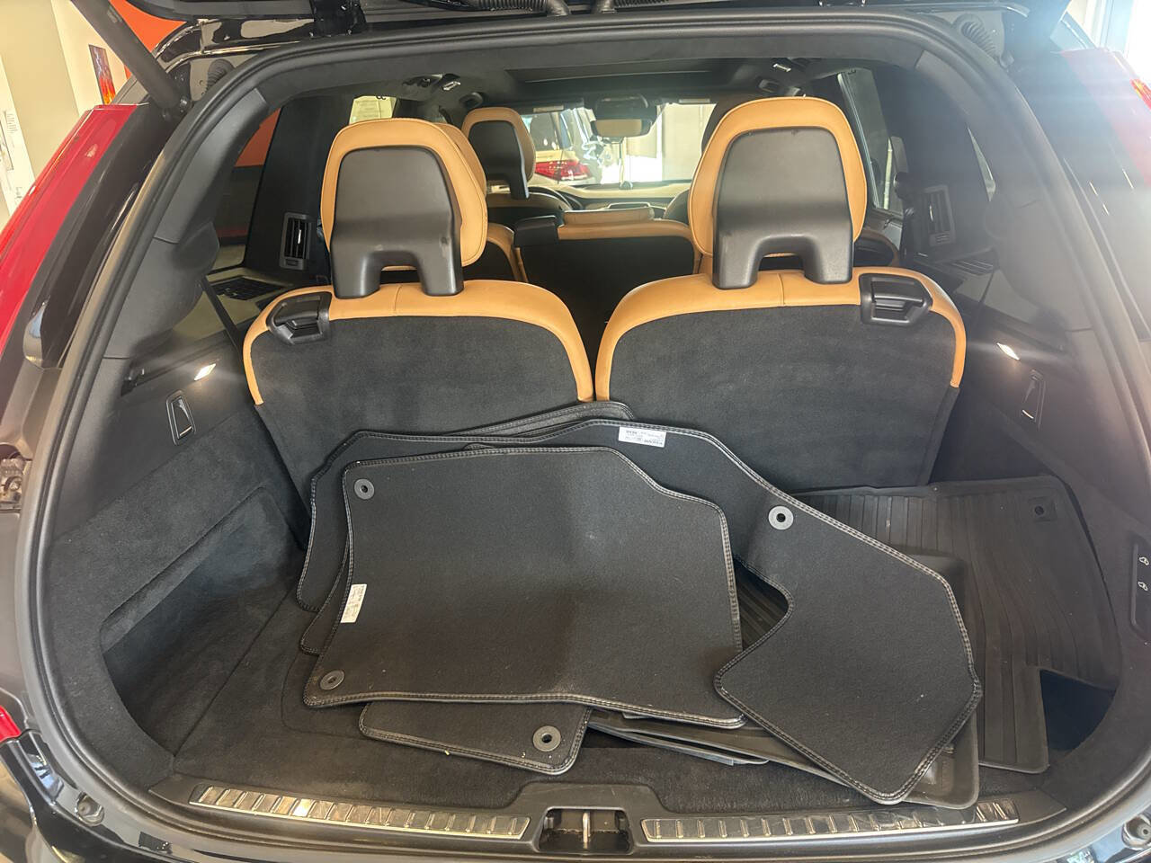 Used 2018 Volvo XC90 T6 Inscription w/ Luxury Package AWD/4WD image 30