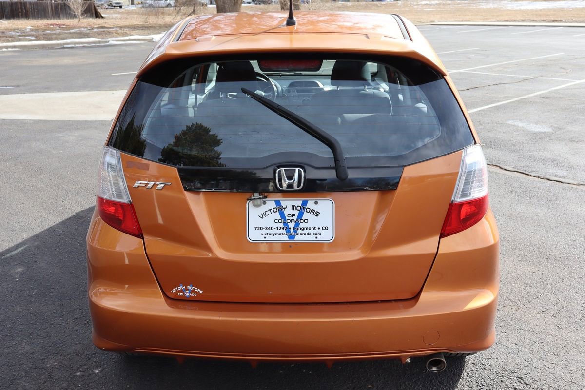 Used 2010 Honda Fit Sport image 6