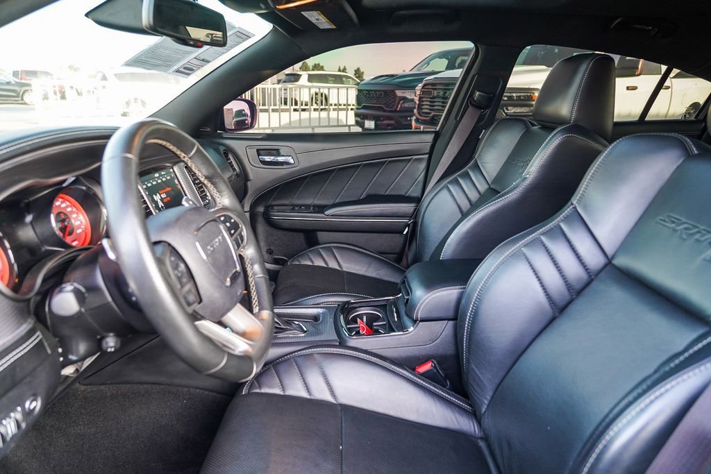 Used 2021 Dodge Charger SRT Hellcat image 19