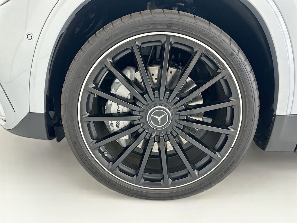 New 2026 Mercedes-Benz GLA 35 AMG 4MATIC image 29