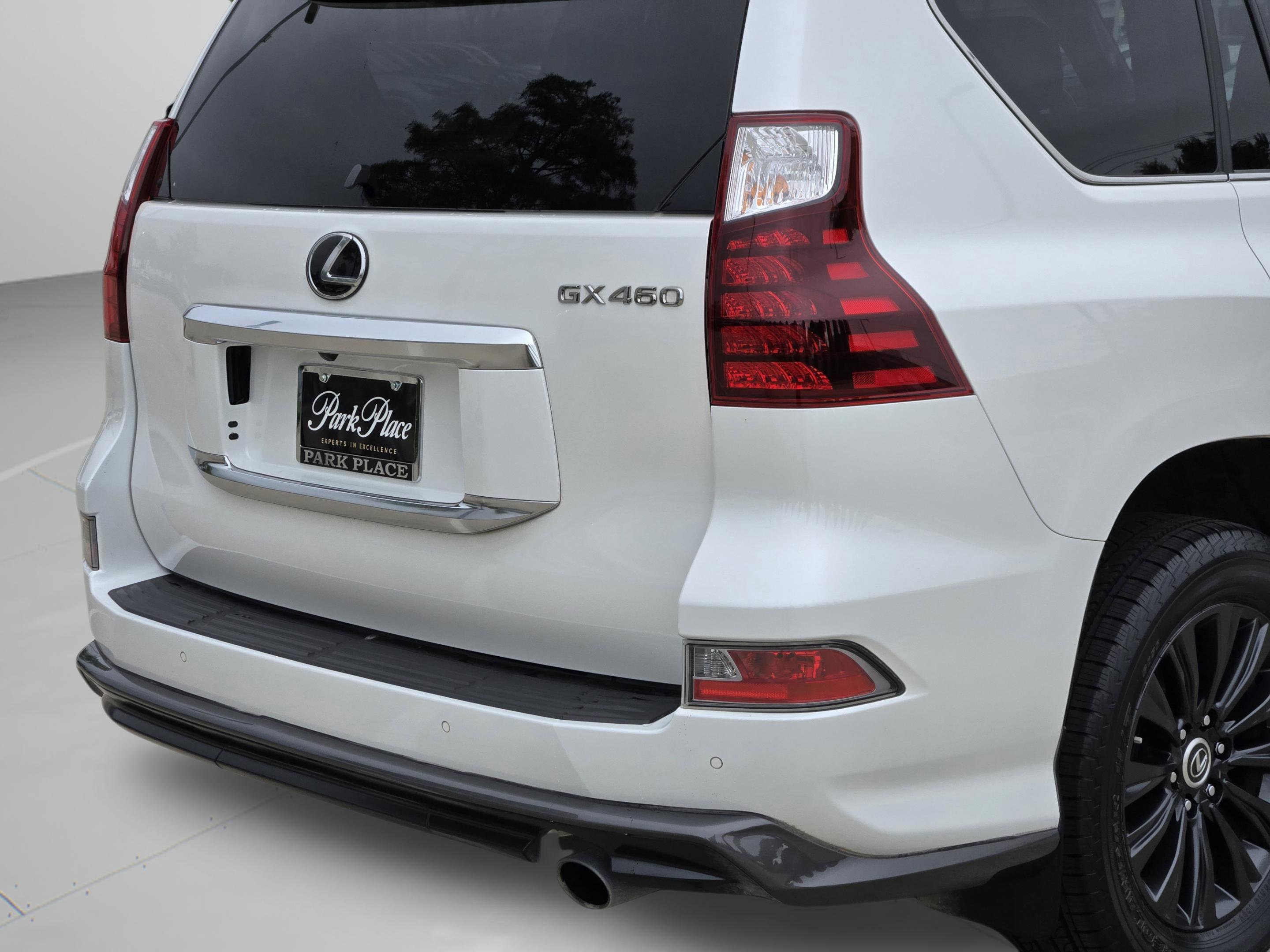 Certified 2021 Lexus GX 460 Luxury w/ Sport Design Package AWD/4WD image 42