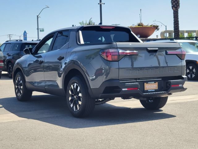 New 2027 Hyundai Santa Cruz SE FWD image 3
