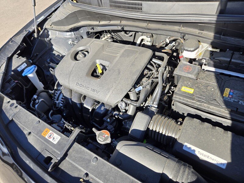 Certified 2025 Kia Soul EX FWD image 17