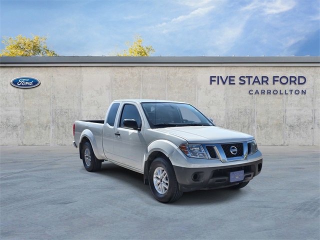 Used 2022 Nissan Frontier SV video 1