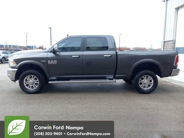 Used 2018 RAM 3500 Laramie image 6