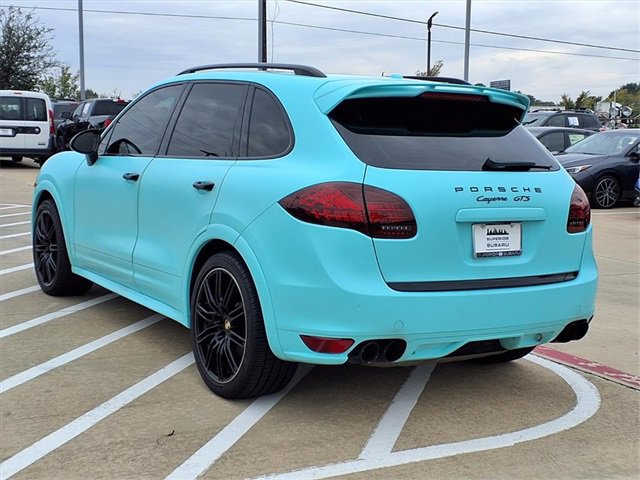 Used 2013 Porsche Cayenne GTS image 3