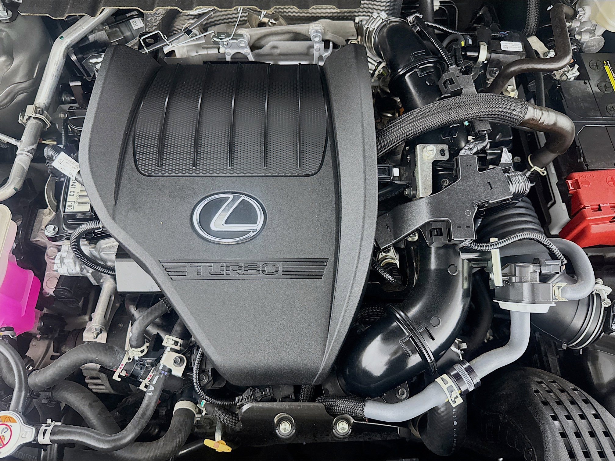 Used 2024 Lexus NX 350 AWD w/ Vision Package image 38