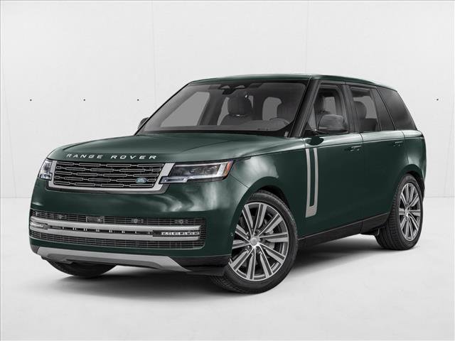 New 2025 Land Rover Range Rover SE