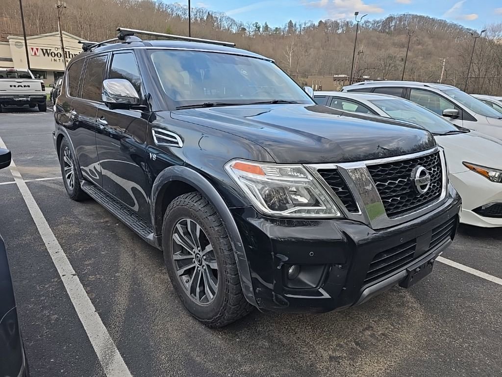 Used 2019 Nissan Armada SL w/ Premium Package image 5