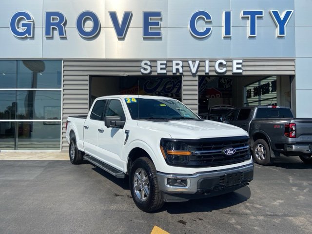 Used 2024 Ford F150 XLT w/ Tow/Haul Package