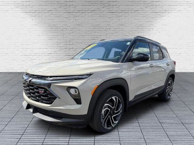 New 2026 Chevrolet TrailBlazer RS w/ Convenience Package AWD/4WD image 8