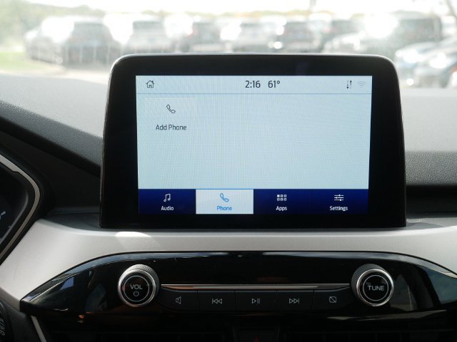 Used 2022 Ford Escape SE FWD image 32