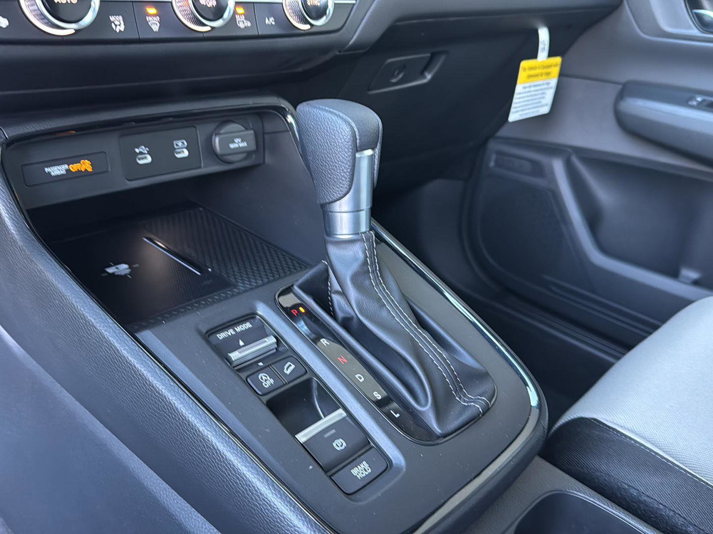 New 2026 Honda CR-V EX image 25