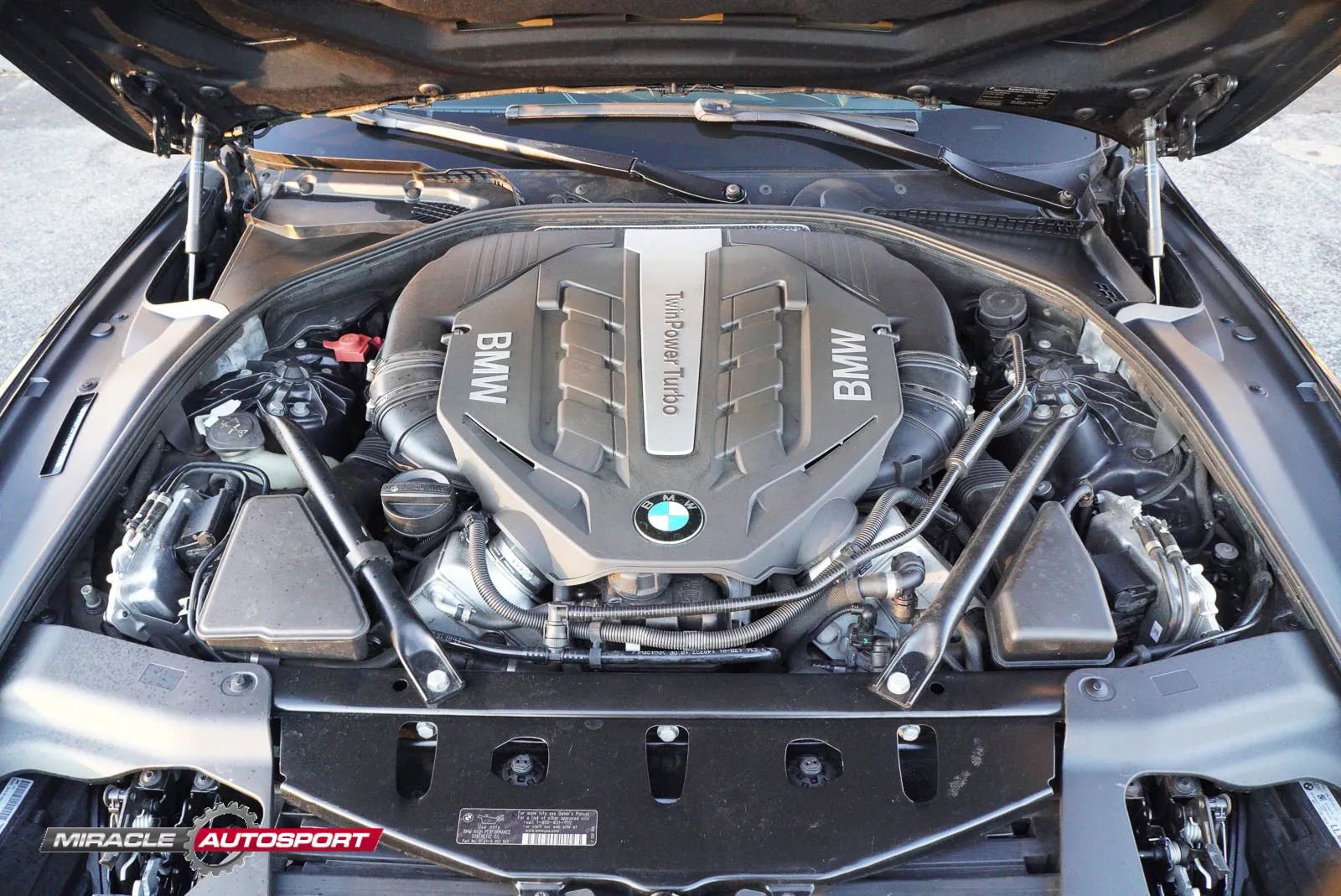 Used 2014 BMW 650i Gran Coupe w/ M Sport Edition image 13