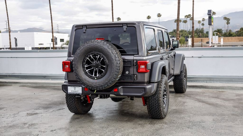 New 2026 Jeep Wrangler Willys image 9