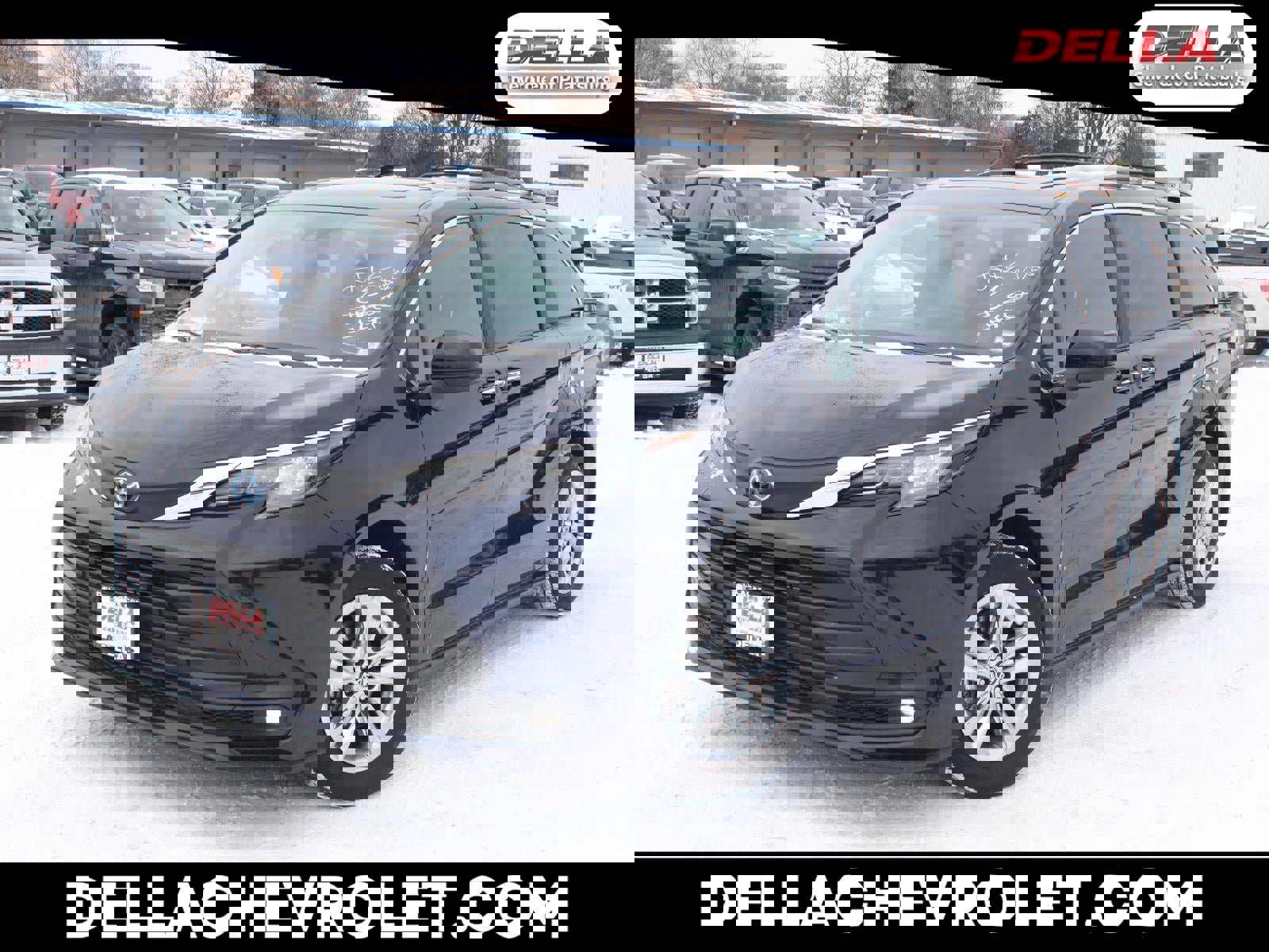 Used 2025 Toyota Sienna XLE w/ XLE Plus Package