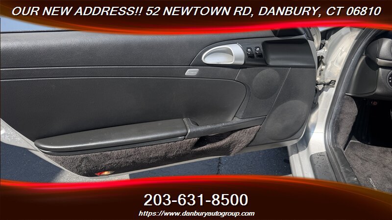 Used 2005 Porsche Boxster RWD image 11