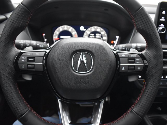 New 2025 Acura ADX A-Spec AWD/4WD image 4