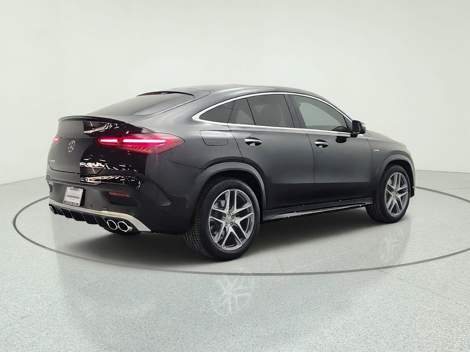 Certified 2024 Mercedes-Benz GLE 53 AMG 4MATIC Coupe image 5