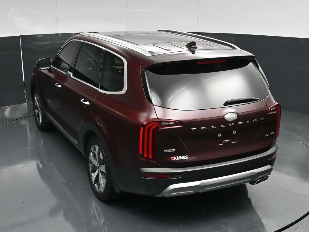 Used 2020 Kia Telluride SX AWD/4WD image 42