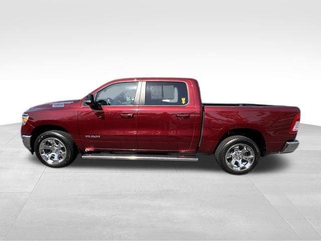 Used 2022 RAM 1500 Big Horn AWD/4WD image 3