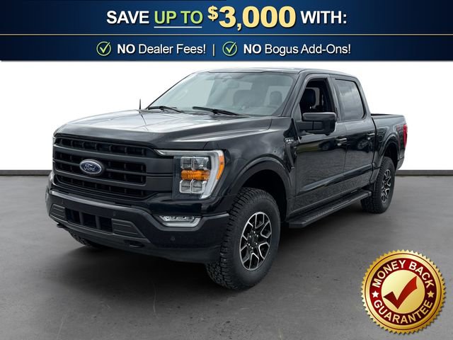 Used 2022 Ford F150 Lariat