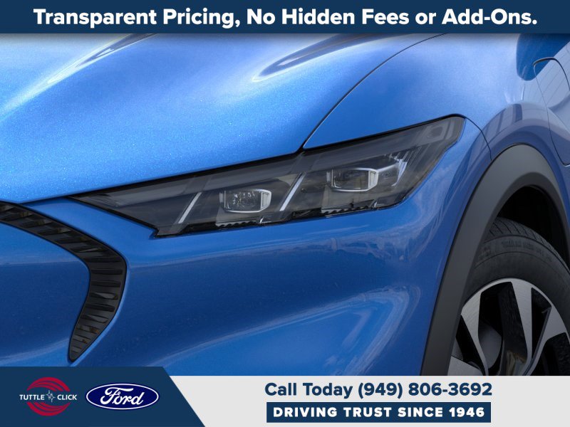 New 2026 Ford Mustang Mach-E Select image 18