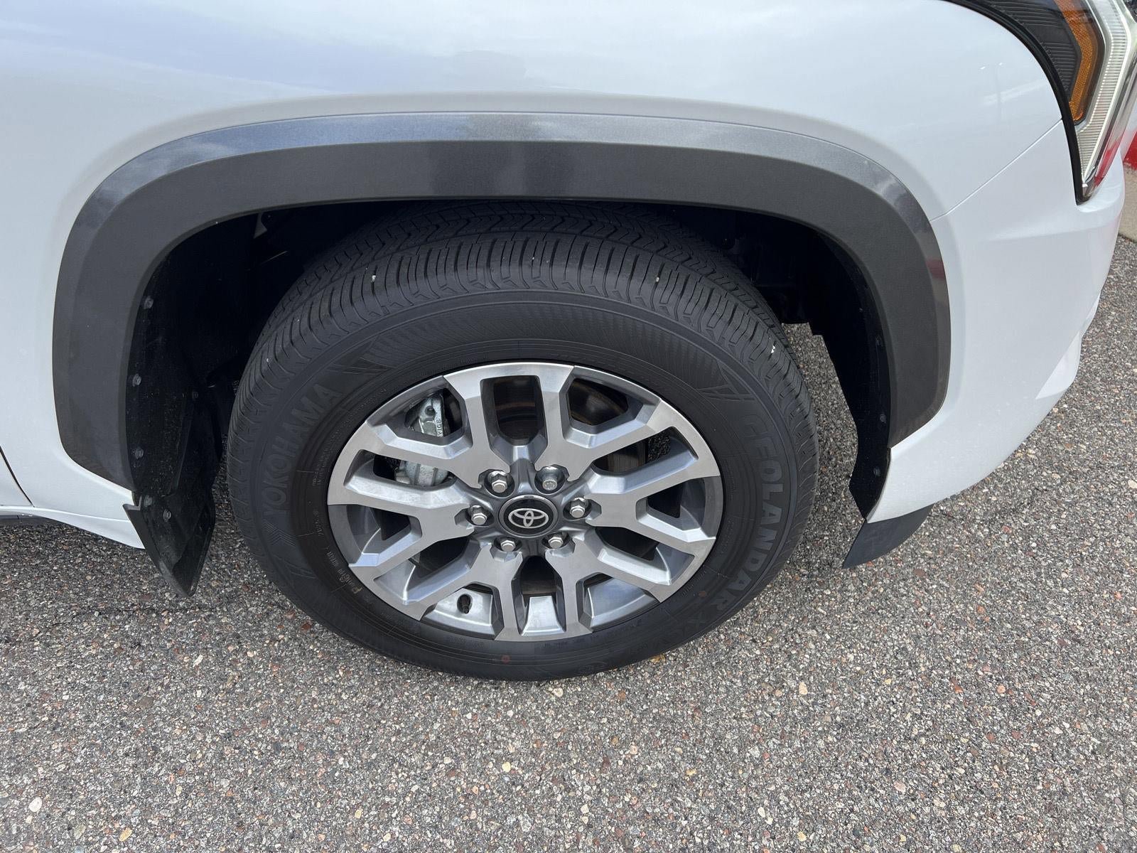 Used 2026 Toyota Sequoia 1794 Edition AWD/4WD image 24