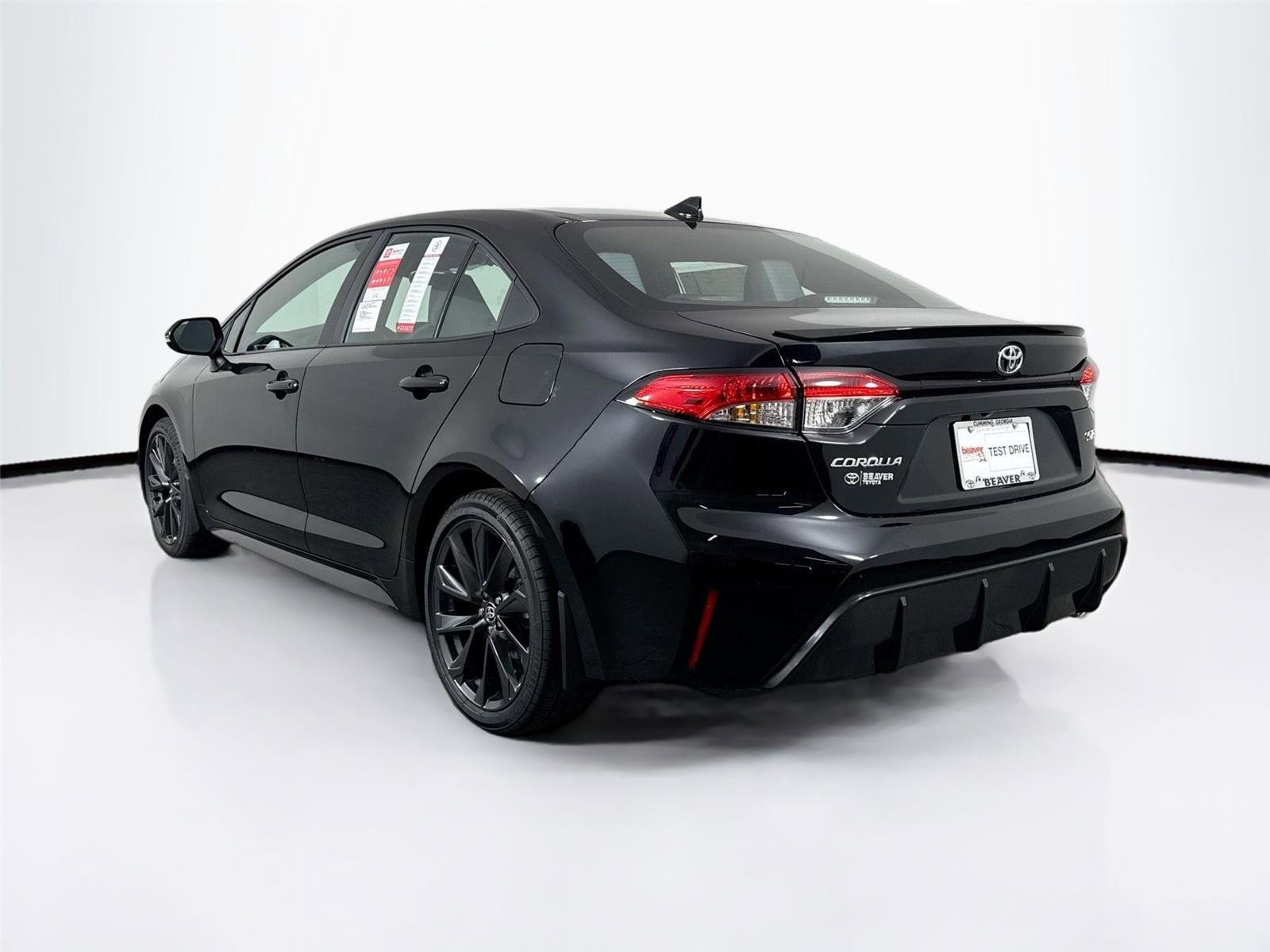 New 2026 Toyota Corolla SE FWD image 2