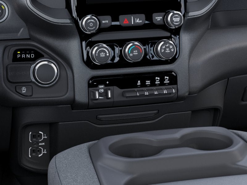 New 2026 RAM 1500 Express RWD image 24