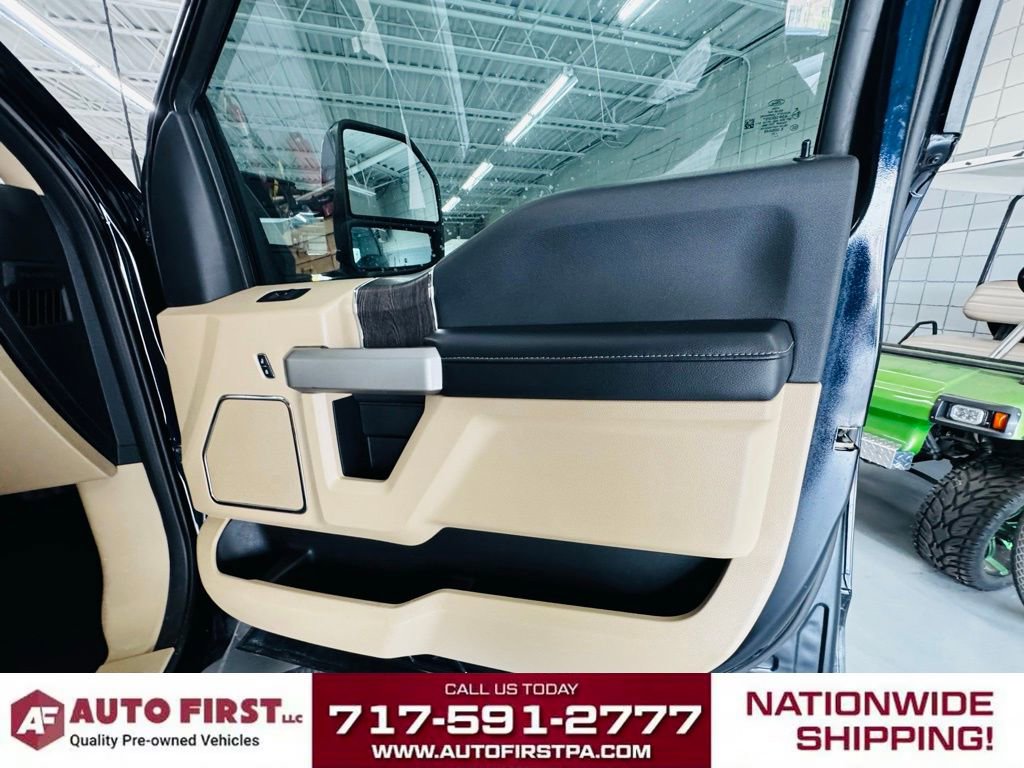 Used 2021 Ford F250 Lariat w/ Lariat Ultimate Package image 26