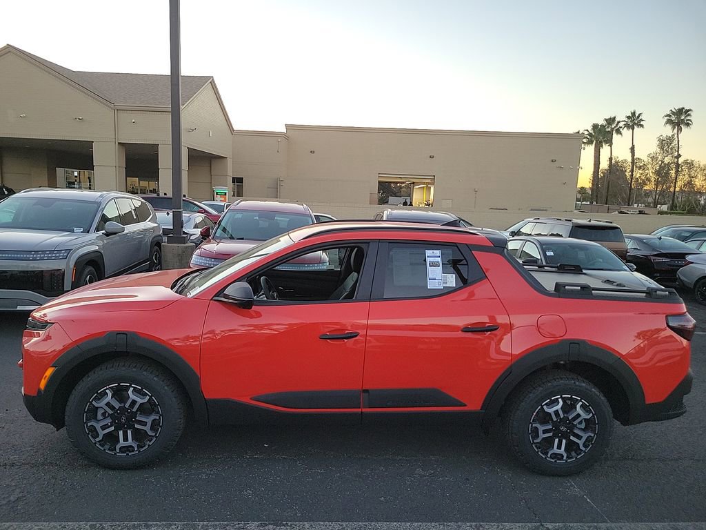 New 2026 Hyundai Santa Cruz XRT image 12