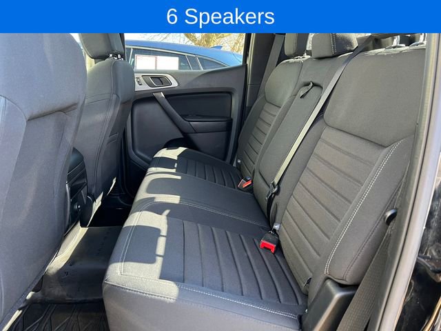 Certified 2021 Ford Ranger XL w/ FX4 Off-Road Package image 8