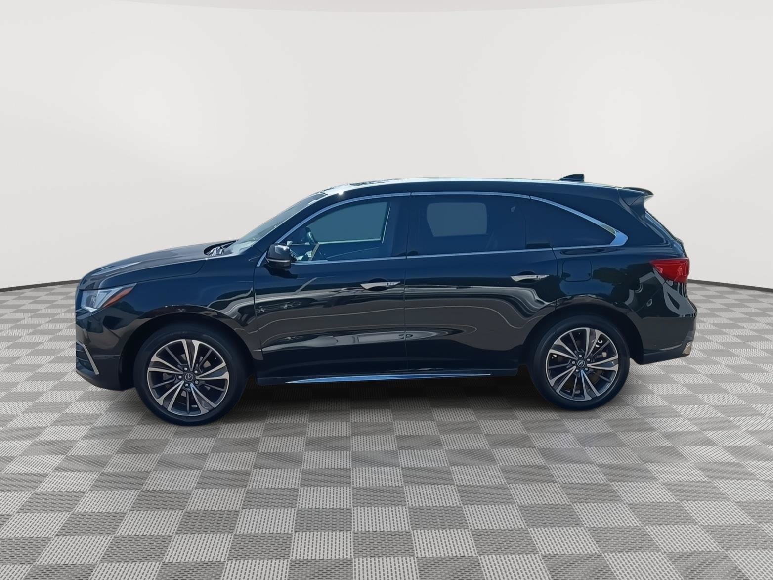 Used 2019 Acura MDX w/ Technology Package FWD image 21