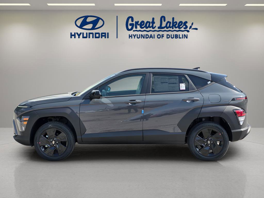 New 2026 Hyundai Kona SEL Sport image 2