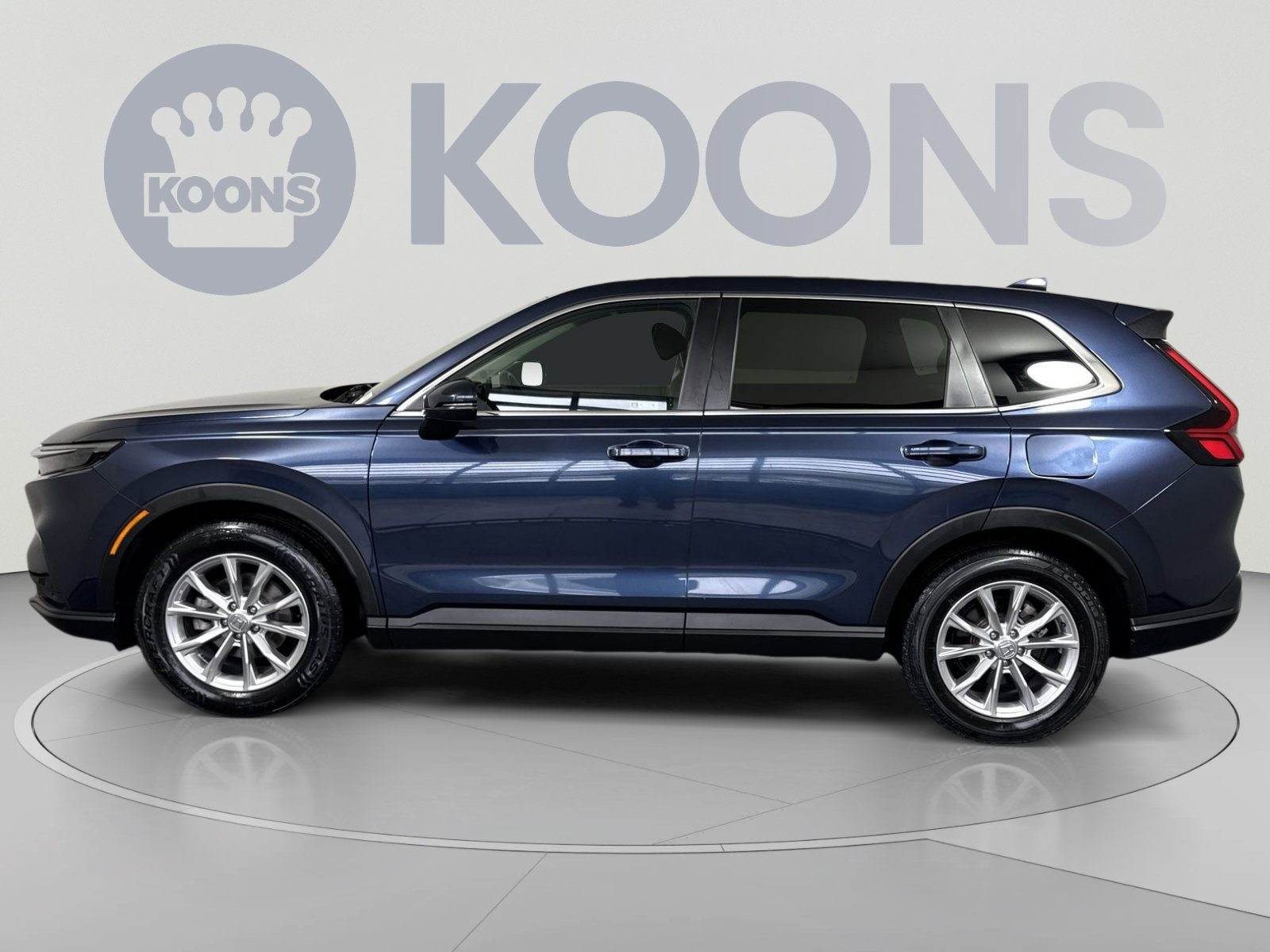 Used 2024 Honda CR-V EX-L image 2
