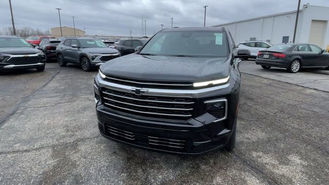 New 2026 Chevrolet Traverse High Country w/ LPO, Floor Liner Package image 5